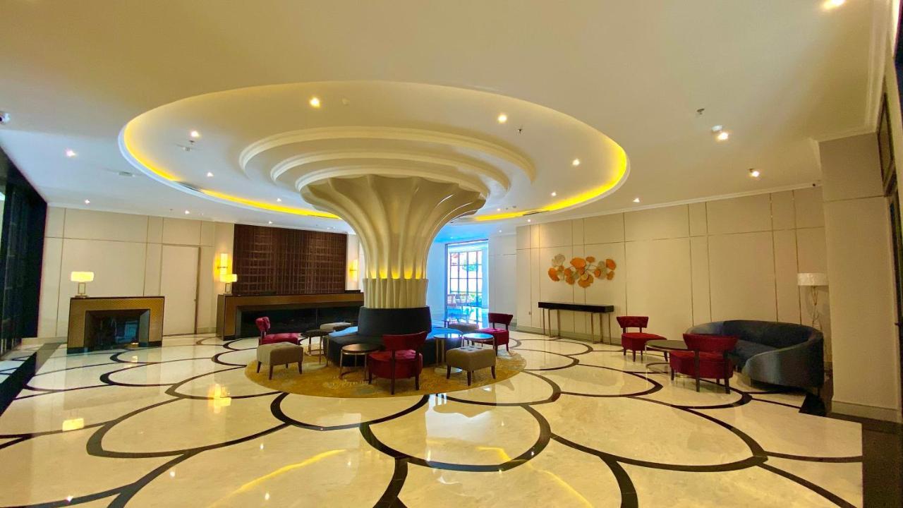 Maia Hotel Cakarta Dış mekan fotoğraf