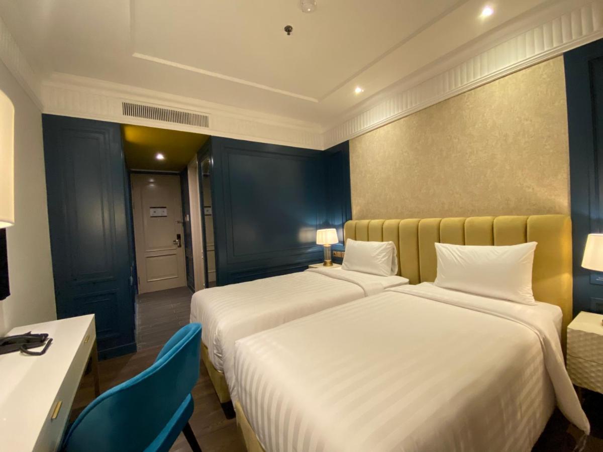 Maia Hotel Cakarta Dış mekan fotoğraf