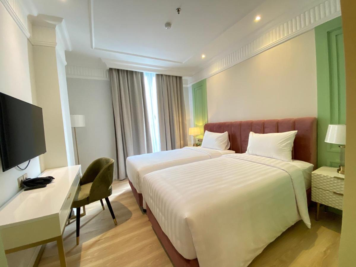 Maia Hotel Cakarta Dış mekan fotoğraf