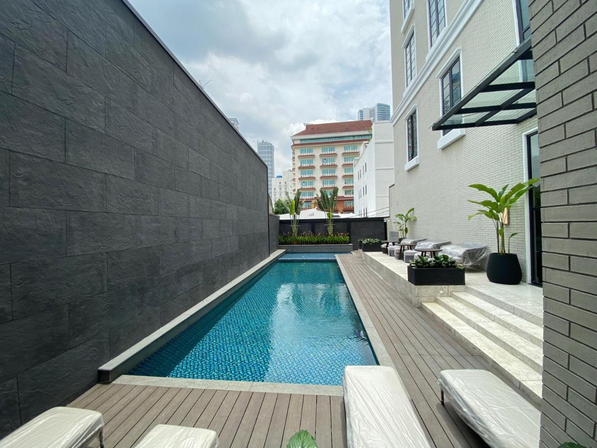 Maia Hotel Cakarta Dış mekan fotoğraf
