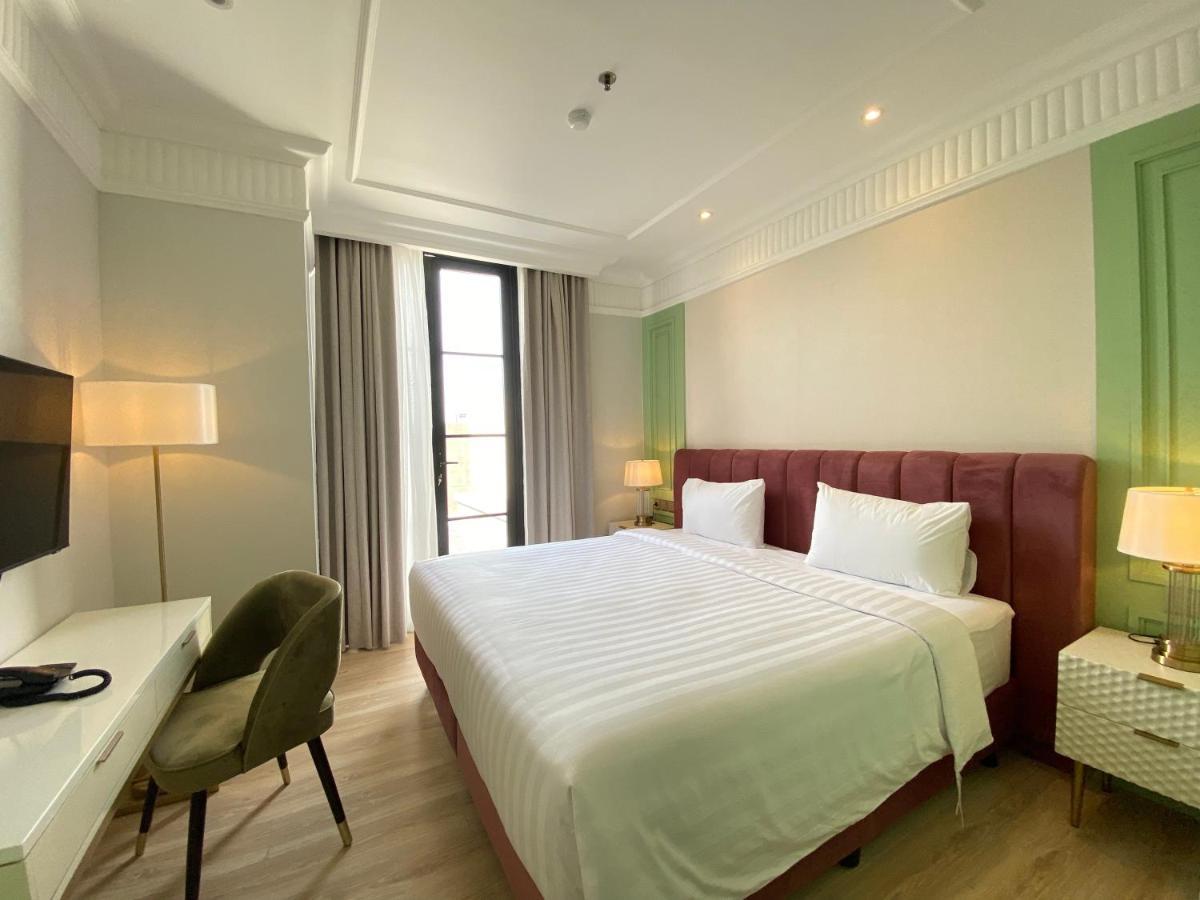 Maia Hotel Cakarta Dış mekan fotoğraf