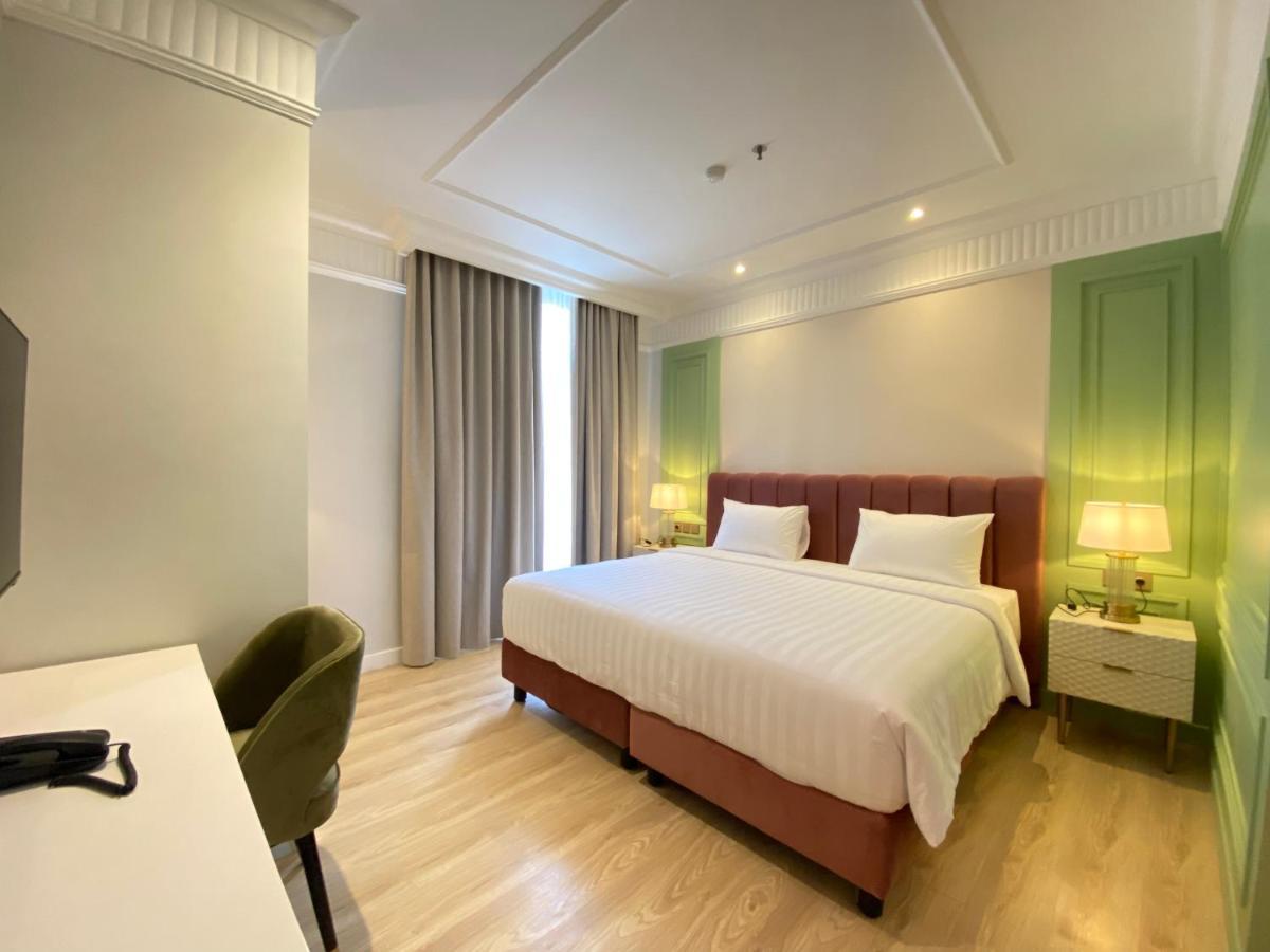 Maia Hotel Cakarta Dış mekan fotoğraf