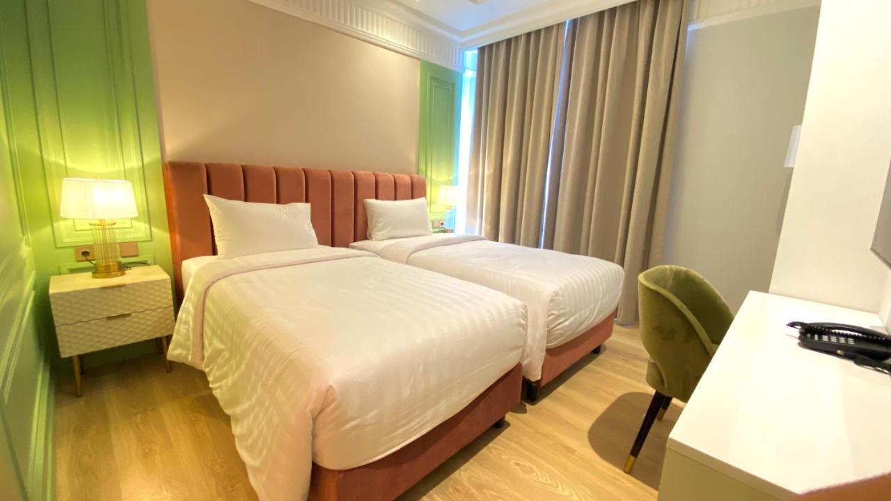 Maia Hotel Cakarta Dış mekan fotoğraf