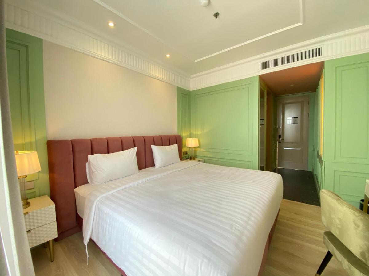 Maia Hotel Cakarta Dış mekan fotoğraf