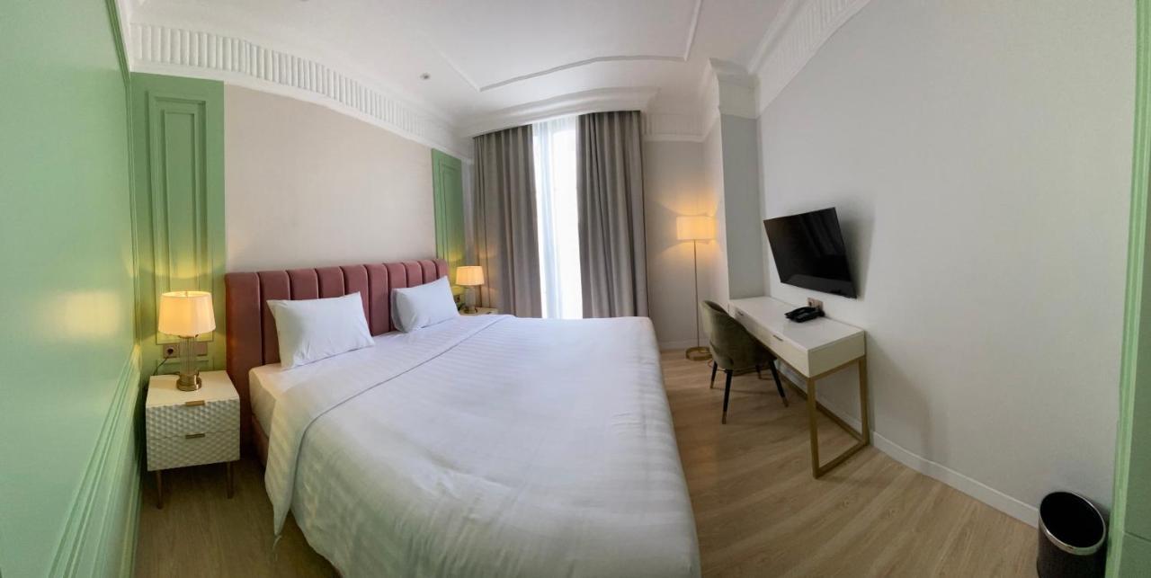 Maia Hotel Cakarta Dış mekan fotoğraf