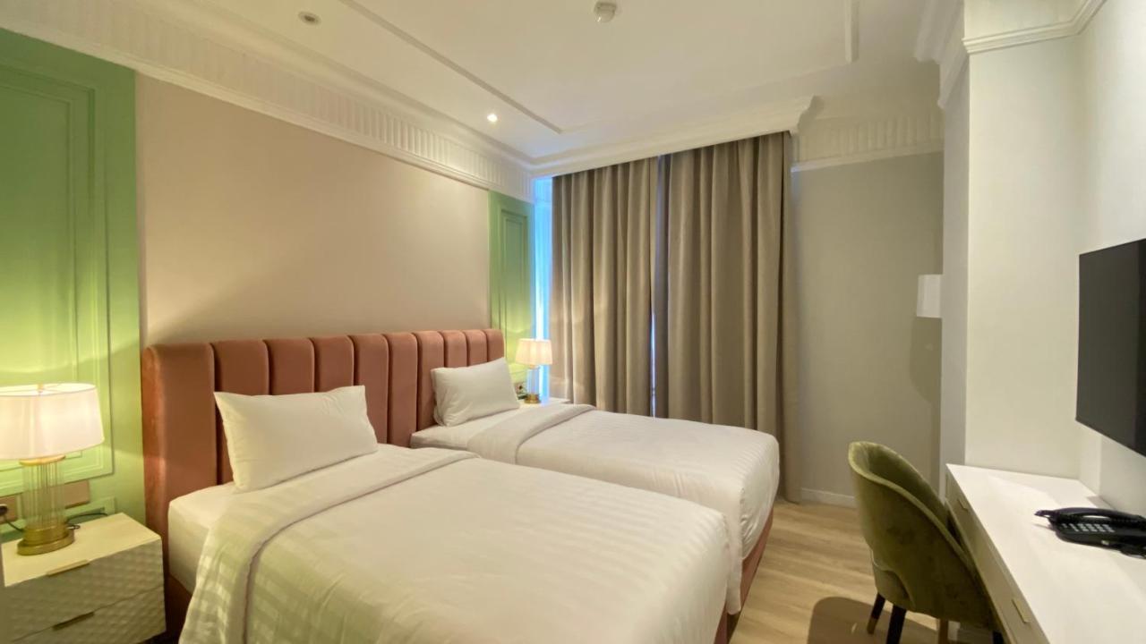 Maia Hotel Cakarta Dış mekan fotoğraf