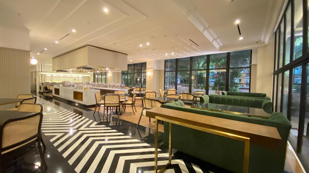 Maia Hotel Cakarta Dış mekan fotoğraf