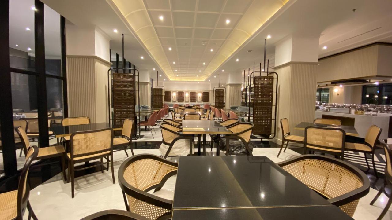 Maia Hotel Cakarta Dış mekan fotoğraf