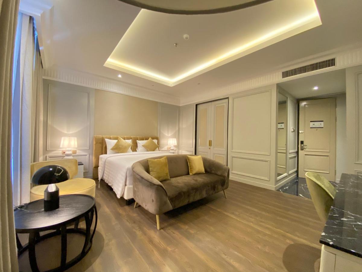 Maia Hotel Cakarta Dış mekan fotoğraf