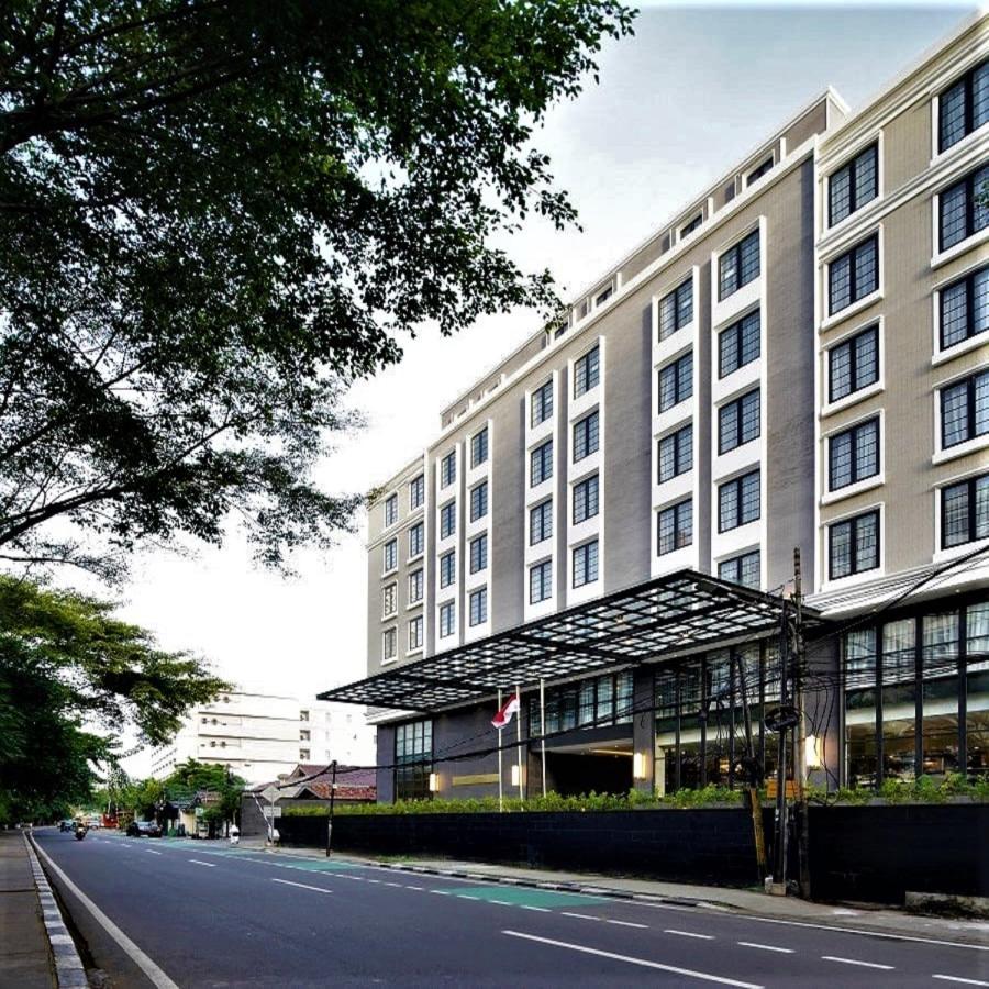 Maia Hotel Cakarta Dış mekan fotoğraf