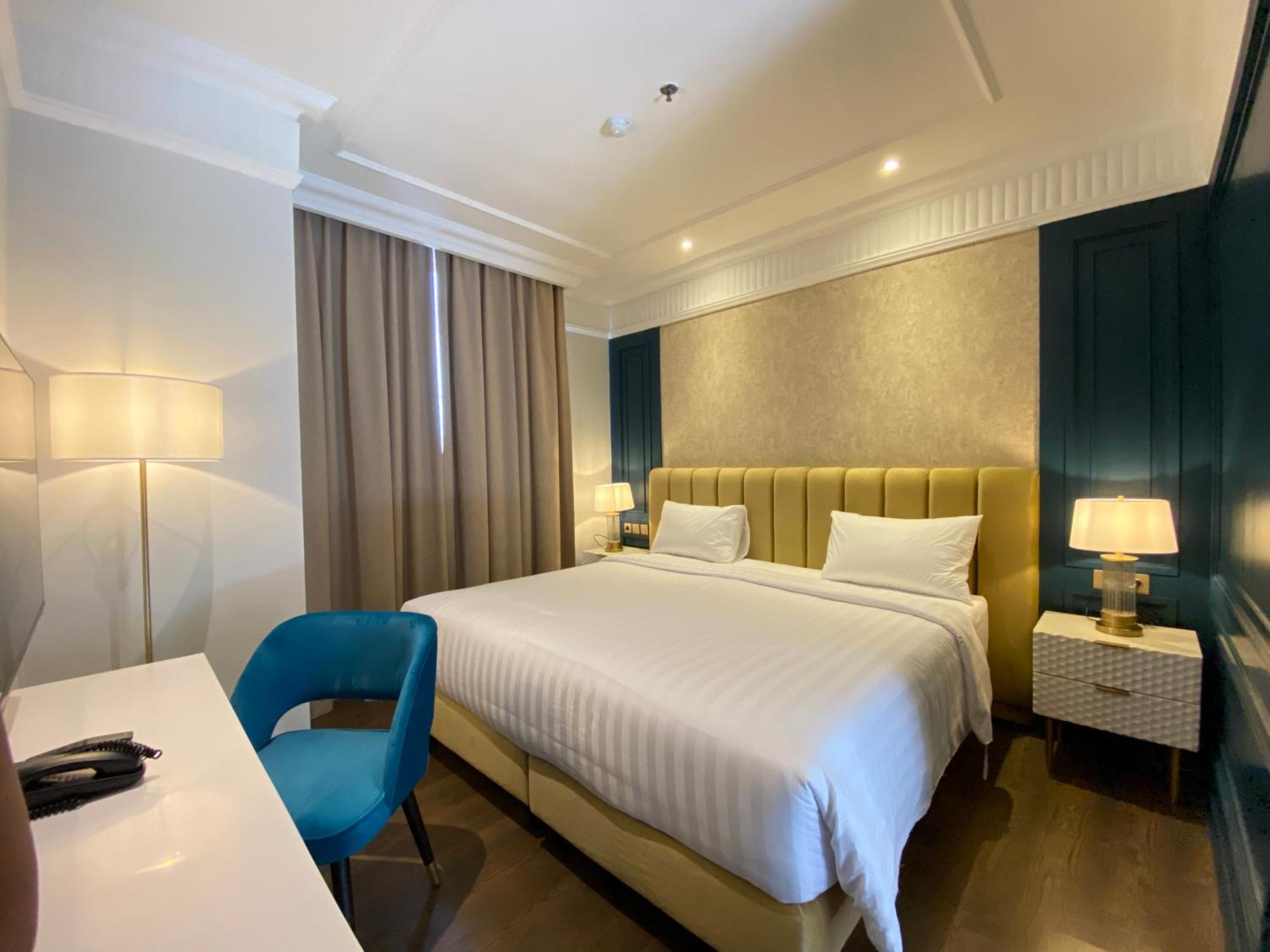Maia Hotel Cakarta Dış mekan fotoğraf