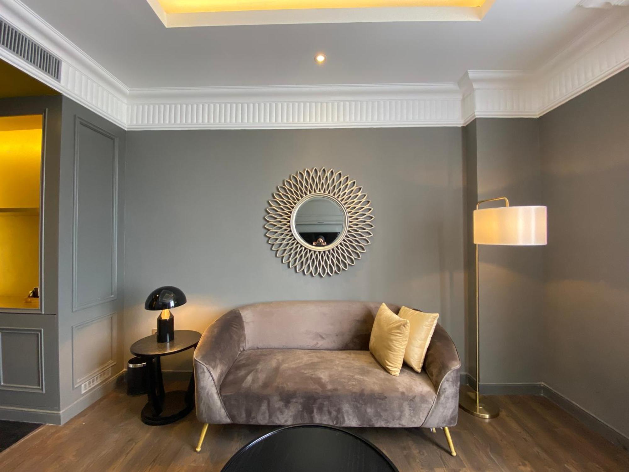 Maia Hotel Cakarta Dış mekan fotoğraf