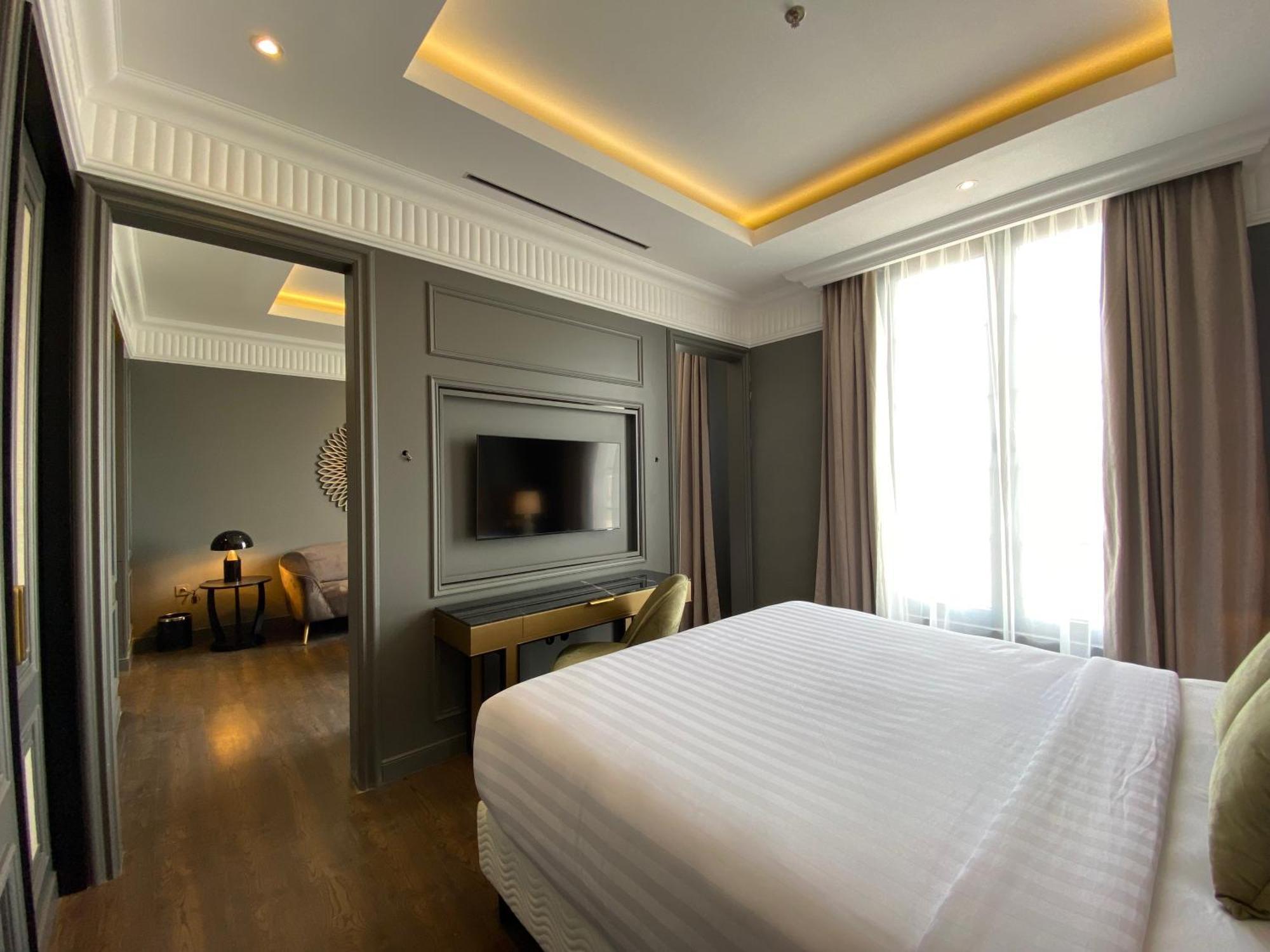 Maia Hotel Cakarta Dış mekan fotoğraf
